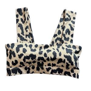 Allfenix bandeau bra size small